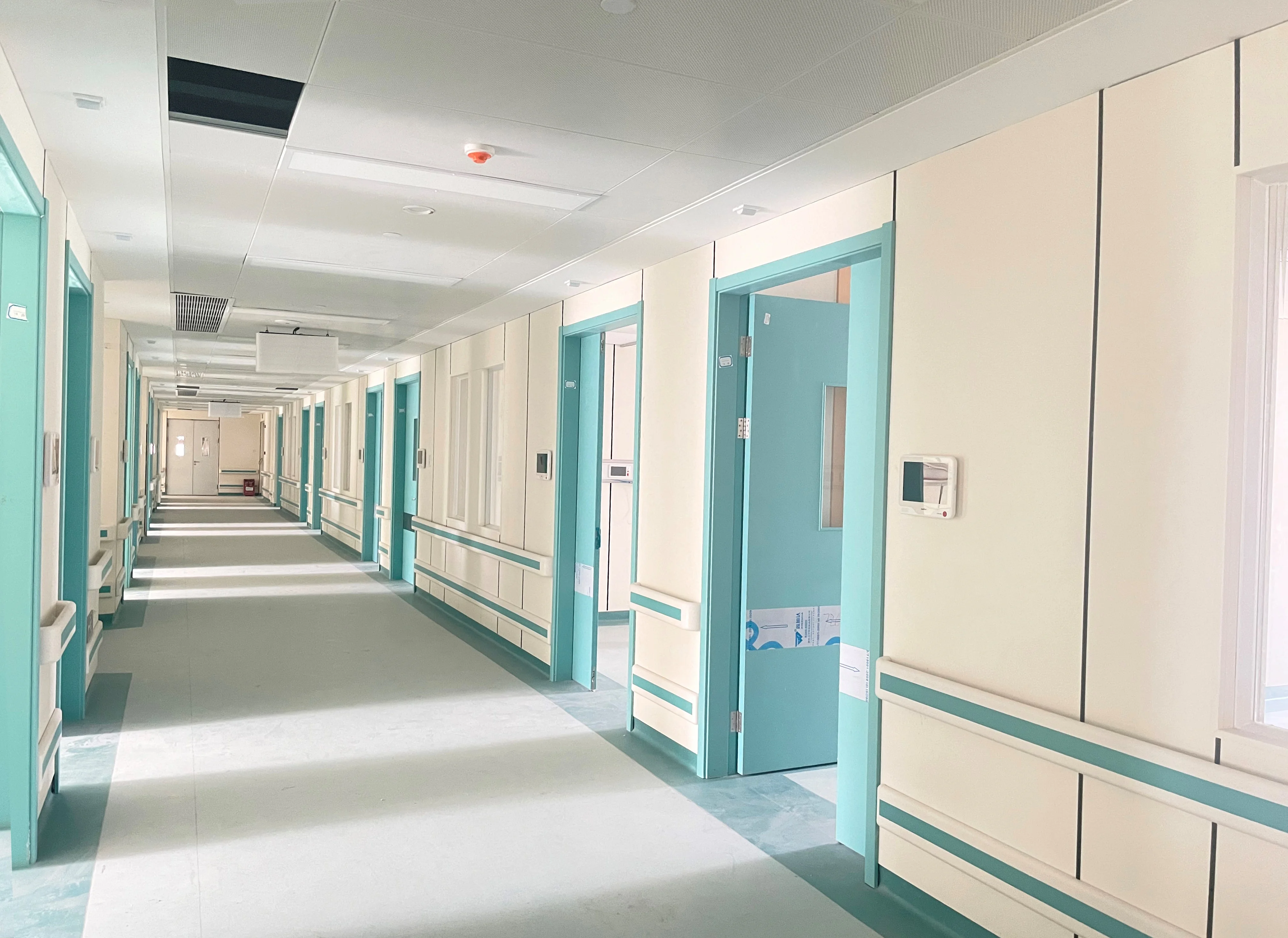 suraface cleaning easily for decorative wall covering panels