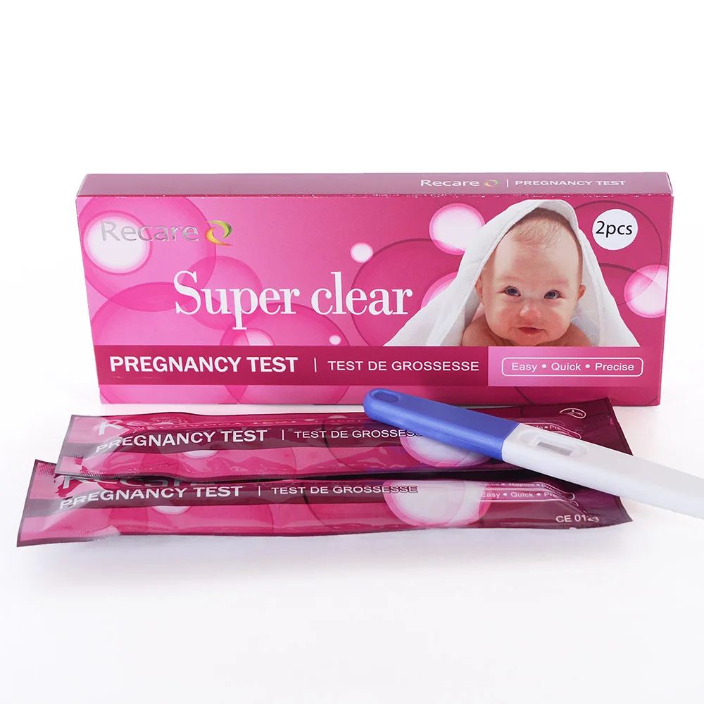 wholesale rapid test kit private label first response pregnancy test
