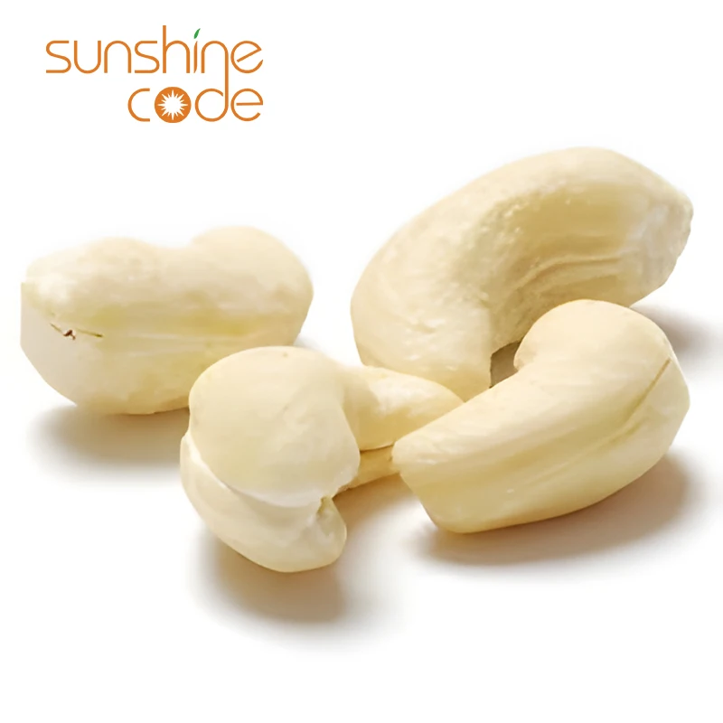 Sunshine Code Raw Cashew Nut In Shell Ivory Coast Cashew Nuts W320 W240 W450 For Sale