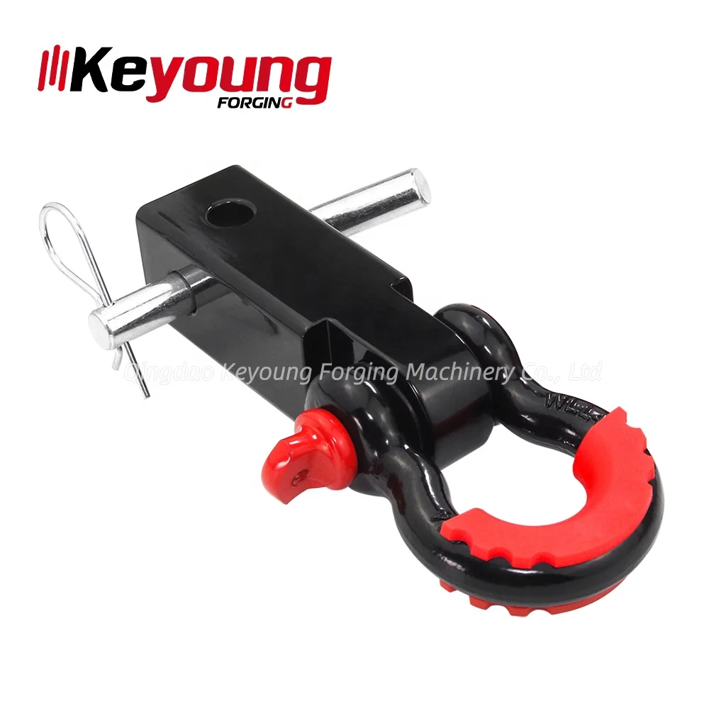 Factory direct salesBest Quality Vehicle Recovery Off-Road trailer essential