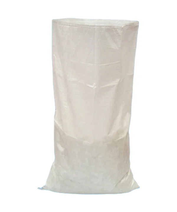 Plastic woven bag polypropylene Russia building trash laminated Pp Woven Sack Plastic Packing Bag