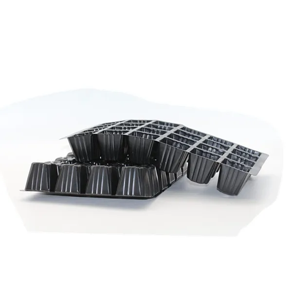 NT-24 Plant Pot 24 Cells(4x6) Seedling Trays Planter Garden pot Seed Tray Plastic Hydroponic Sprout Seed Tray