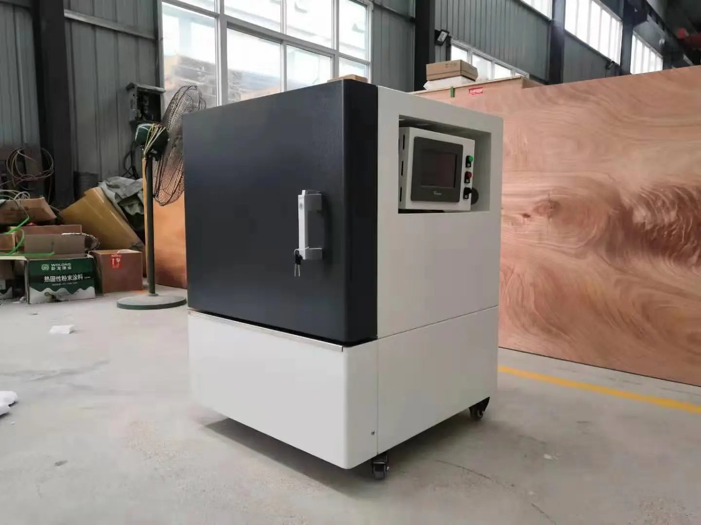 Liyi mini resistance furnaces 1500 degrees 1000 muffle furnaces 1200c