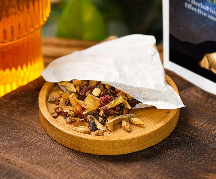 Natural beauty dream relaxing aid herbal sleep tea