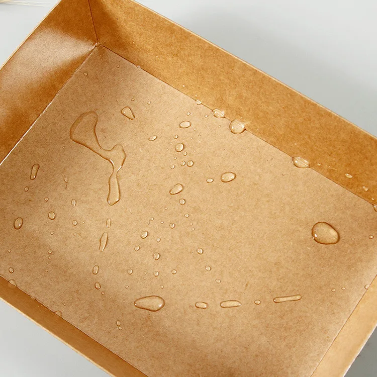 Food Grade take Away box Disposable Roast Turkey Container With Transparent Lid Plastic Chicken box with lid and handle
