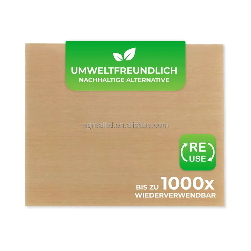 Reusable  Heavy Duty Non Stick Oven liner Mats, Fit Electric Gas Toaster Convection Microwave Ovens Grills