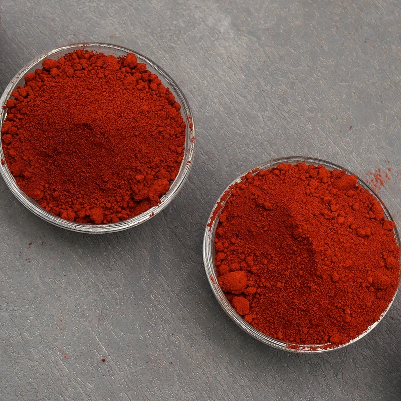 factory supply Synthetic Brick Oxide-Based Building Pigment Powder Raw Materials for Coating Color Powder Appearance Usage