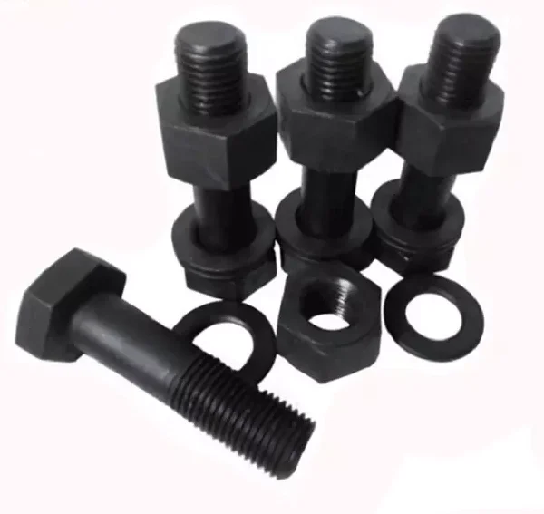 High Strength Heavy Hex Bolt  for Steel Structure 10.9s 12.9S