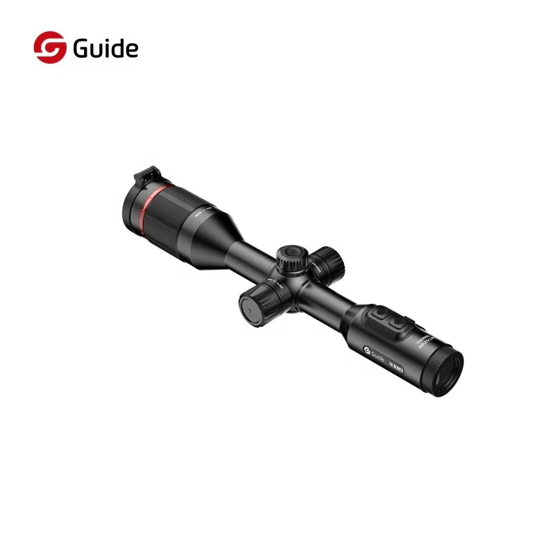 Automatic tracking thermal sight night vision scope night vision thermal sight hunting optics scope  For Hunting