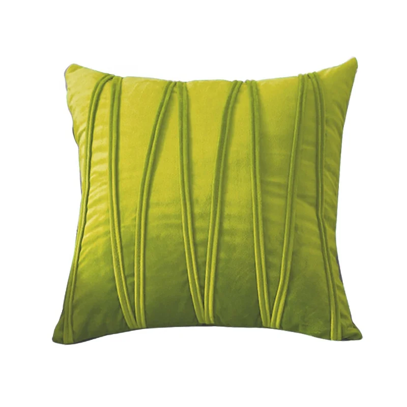 
Luxury Velvet Royal Blue Pillow Covers 45*45cm High Quality Fadeless Color Luxury Pillow Case Cover 