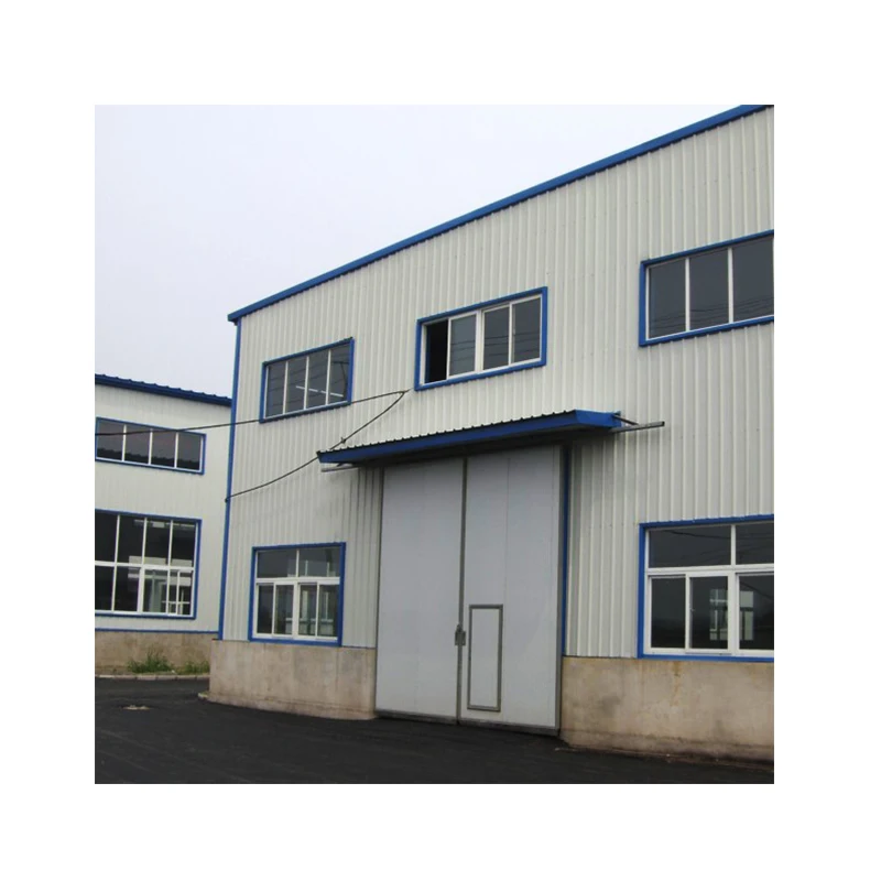 Prefab Free Drawing Steel Structure Shed Warehouse Factory Building Storage Shed Price