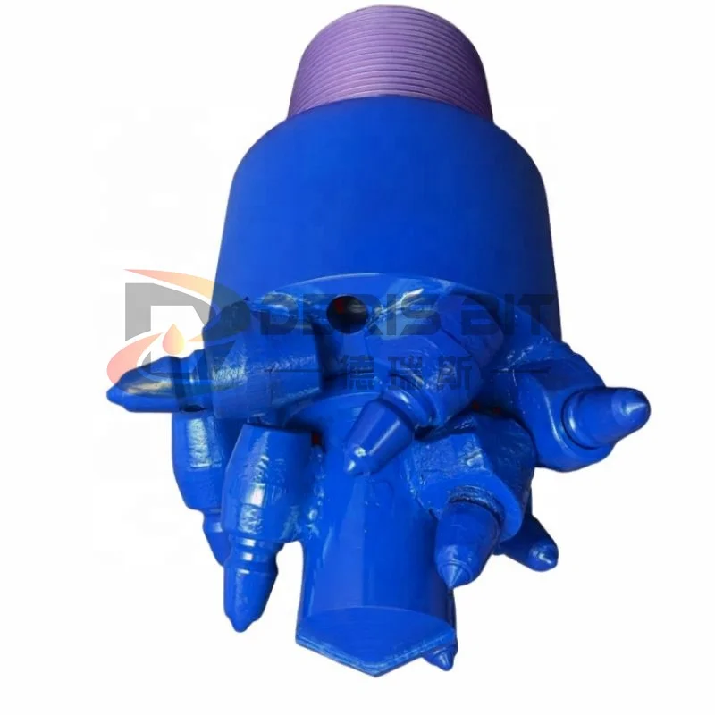 Easily field replaceable.HDD  Pilot drill bit clay drilling tools  152mm 6inch claw bit  for directional drilling