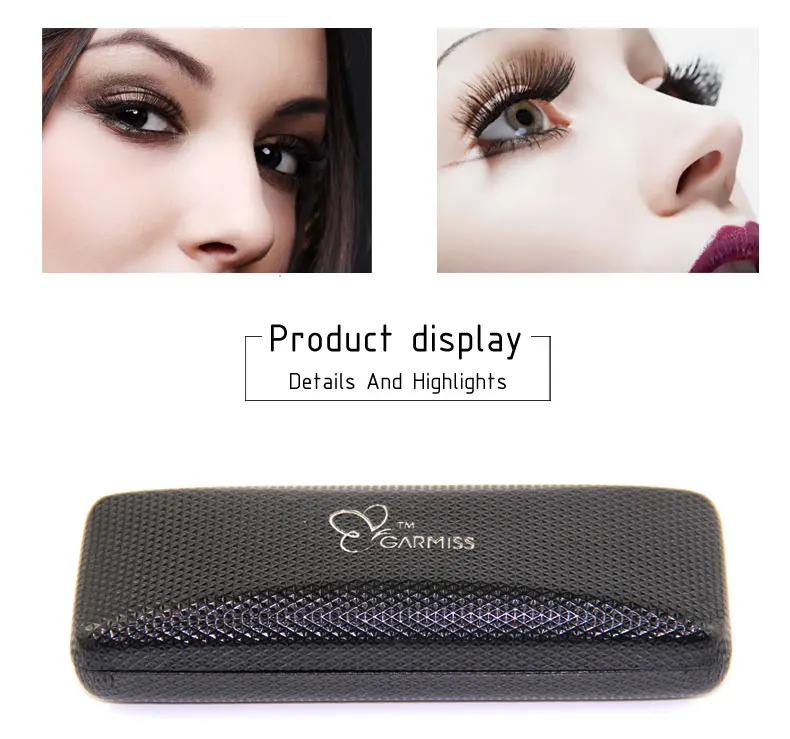 
Private Label Eyebrow Eyelash Mascara Gel 3D Fiber Lash Extension Waterproof Mascara for Facial Eye Makeup 