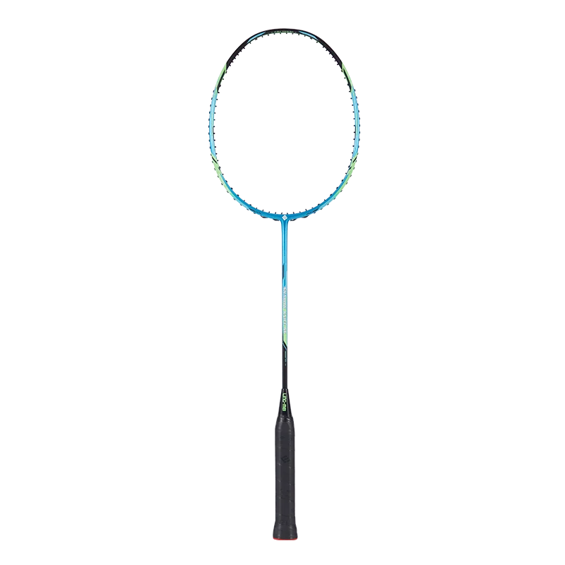 Lingmei Training High Quality 6U Level Full Carbon Badminton Shuttlecork Racket SK66 Badminton Racket