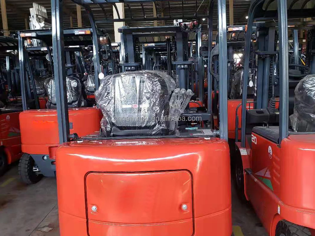 China Hot Selling Low Price And High Quality Heli CPD30 3 Ton Electric Powered Forklift  For Sale