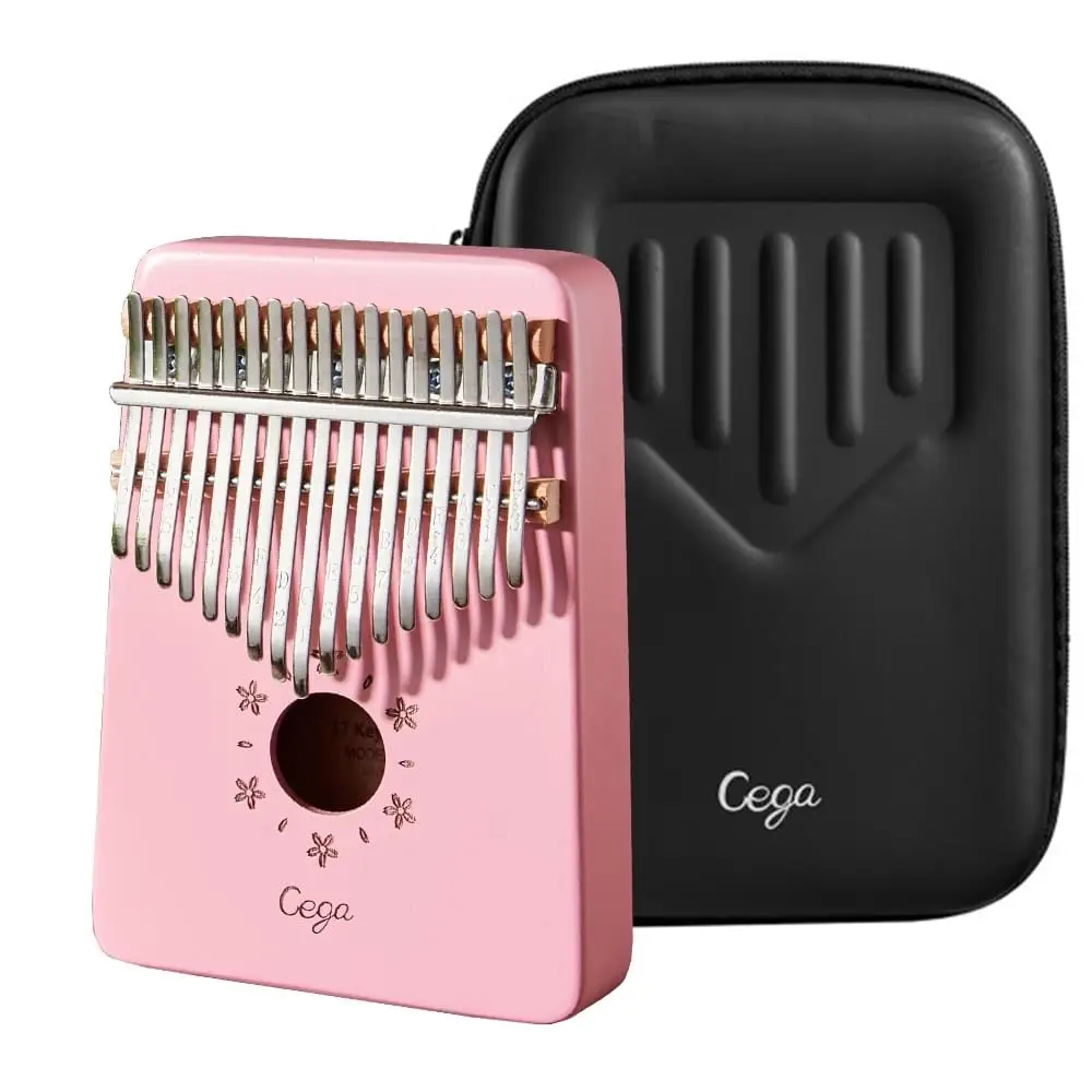 china other musical instrument 17 keys kalimba instrumento thumb piano