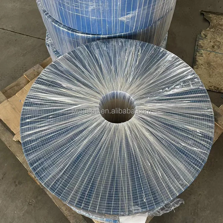 Agricultural Irrigation PVC Layflat Water Hose Pipe High Pressure Flexible Discharge 4 Inch PVC Layflat Hose