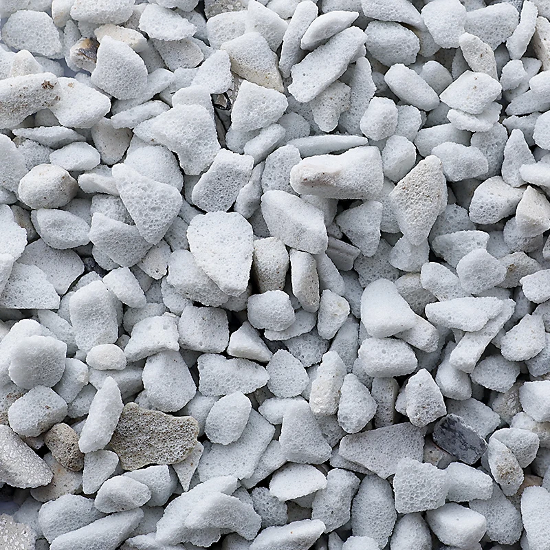 Оптовая продажа от производителя Perlite Garden White 5-8 мм, расширенный перлит