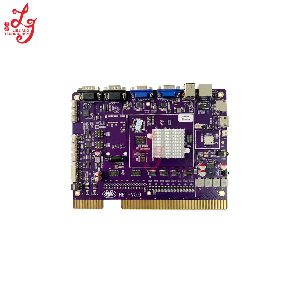 Алмазная игровая доска с USB-HDM-I