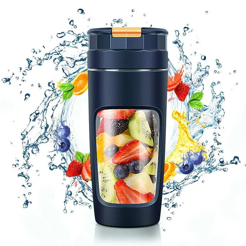 portable blender portable 2024 portable smoothie blender two blades durable portable blender