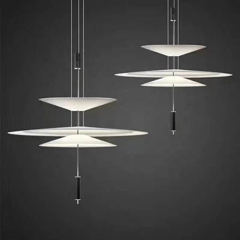 2020 modern minimalism nordic euro style turkey artdecor zhongshan dinning ceiling light acrylic led chandelier pendant lamp