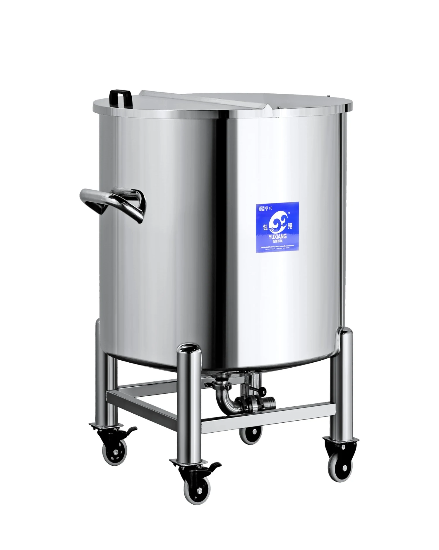 Stainless steel Storage tank