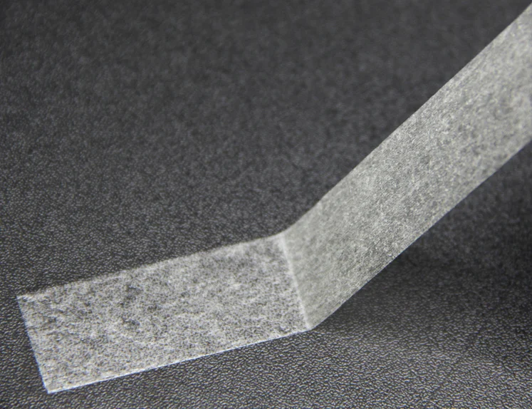 Waterproof High Quality Double Sided Adhesive Tissue Tape With Solvent Acrylic