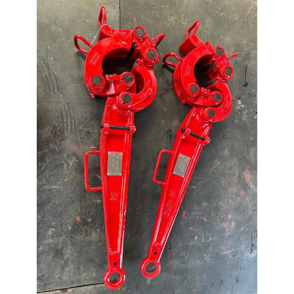 Handing Tools API Spec 7K Q2 3_8-7In Lf Manual Tong for Drilling