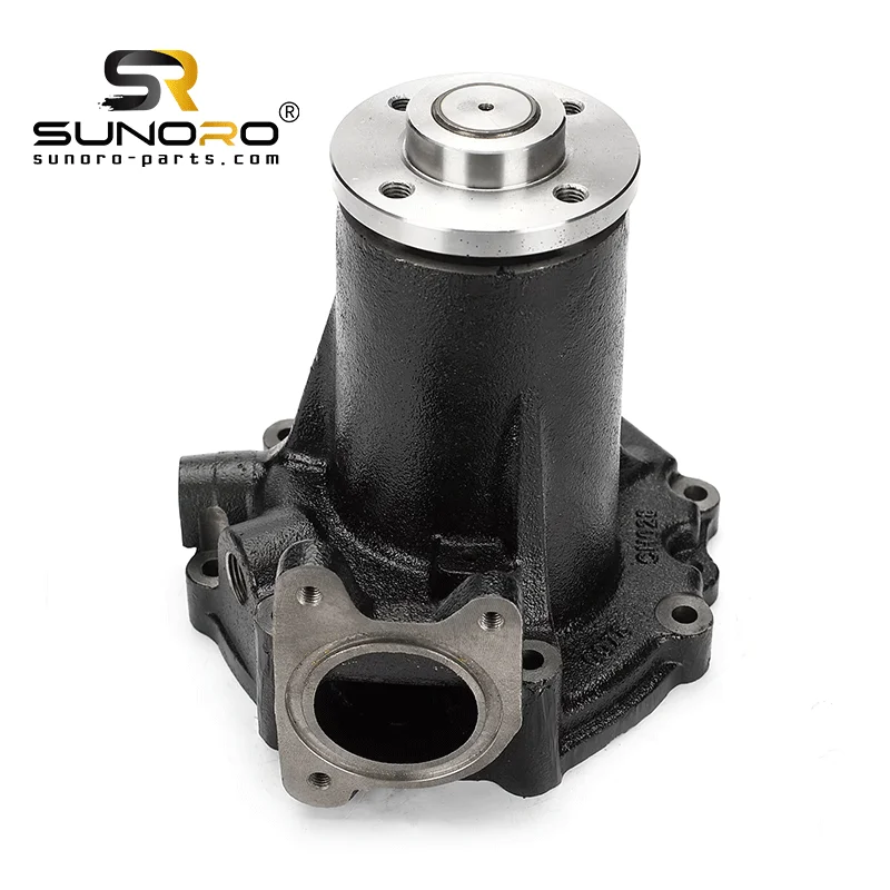 Water pump 16100-E0070 16100-E0022 16100-E4290 1611-E0021 for Kobelco Excavator SK300-8 SK330-8 SK350-8 SK360-8 Hino J08E engine