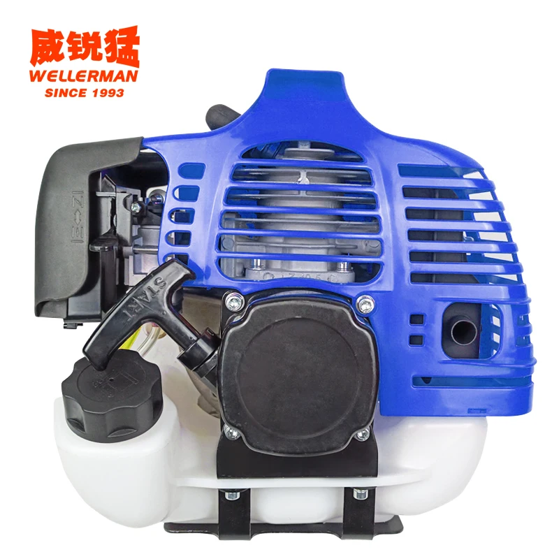 40-5B Knapsack Gasoline Spare Parts Brush Cutter Portable Brush Cutter Grass Cutter Lawn Mower Tractor Garden