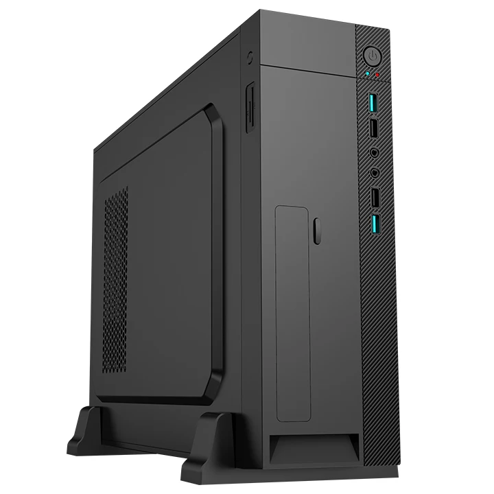 Тонкий чехол для настольного ПК mini tower itx sfx