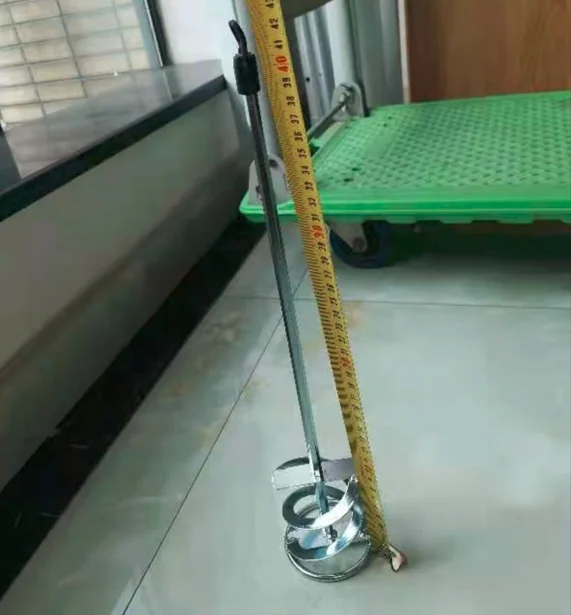 Hex Paint Mixer Rod Paint Stirrers Drill Attachment