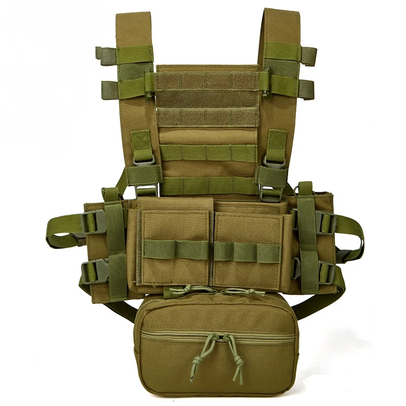 Custom Quickly Release Colete Tactical Chaleco Tactico Plate Carrier Tactical Vest