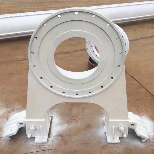 Foundation Interlocking kelly bar Kelly guide frame for drilling rig IMT Spare parts