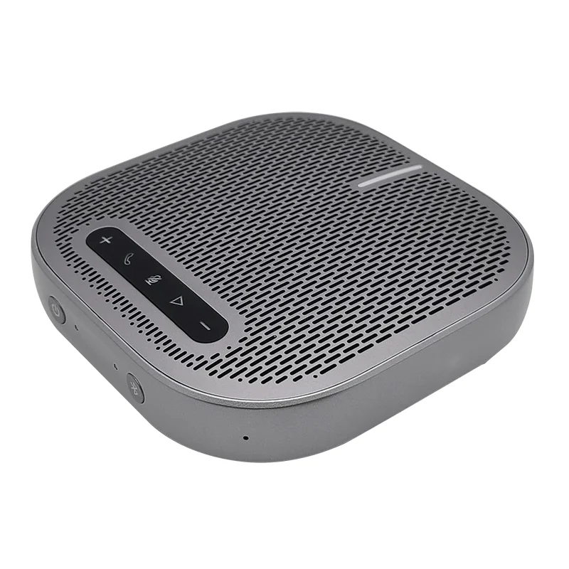 USB omnidirectional microphone work with Small and Medium Meetings Personal meeting