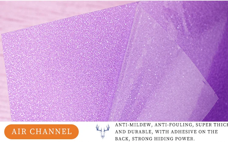 sandblast vinyl film