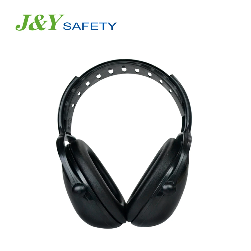 Adjustable Headband Hearing Protectors CE Certificated Earmuffs Kids Safety Ear Muffs