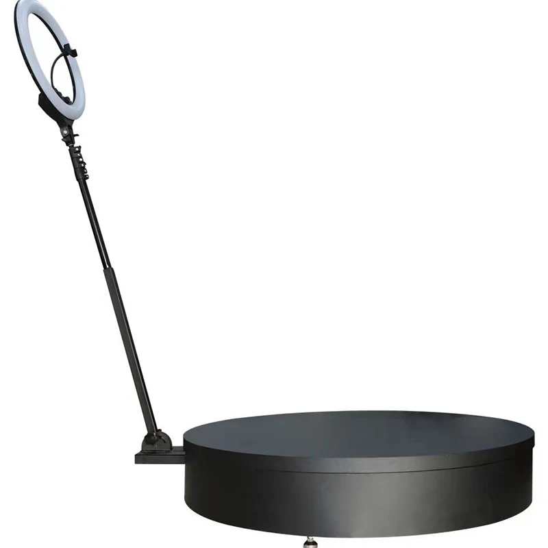 magic manual vending machine 3d wireless selfie ipad black photobooth 360 spin camera 360 photo booth automatic