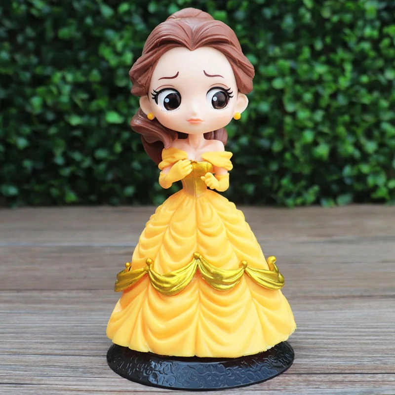 OEM Design Custom Cartoon Characters 3D Plastic Figure Model Toy Blind Box Plastic miniature Figure for Cake Maker