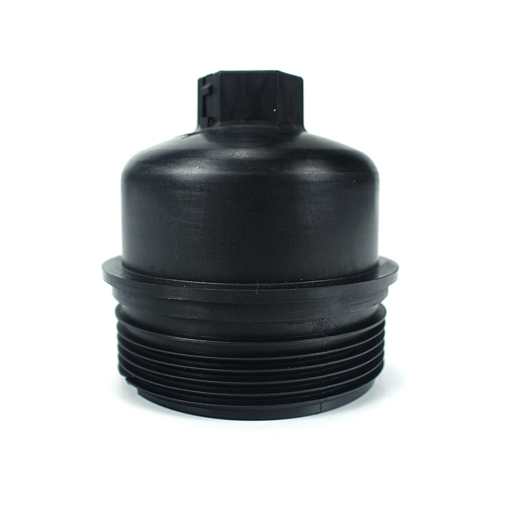 Engine System 3M5Q 6737 AA Best High Quality Oil Filter Cover For Transit V348