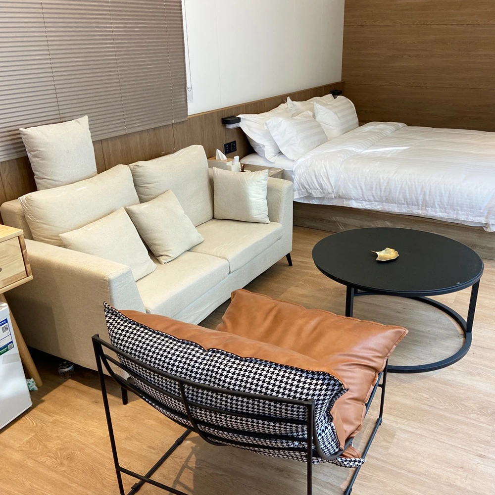 China Supplier Low Cost Prefab Modular Container Housing units For Sale