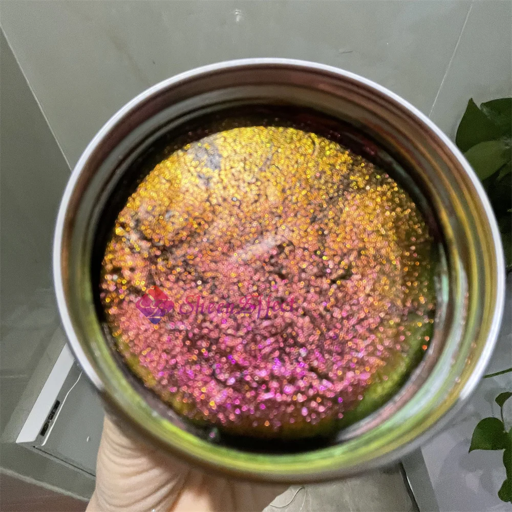 Sheeneffect multichrome Hair Wax Chameleon Color Hair Magic Glitter Hair decoration