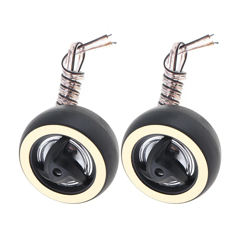 For Car Audio Universal Loudspeaker for Automobiles Wholesale Cheap Price Tweeter Speakers Small
