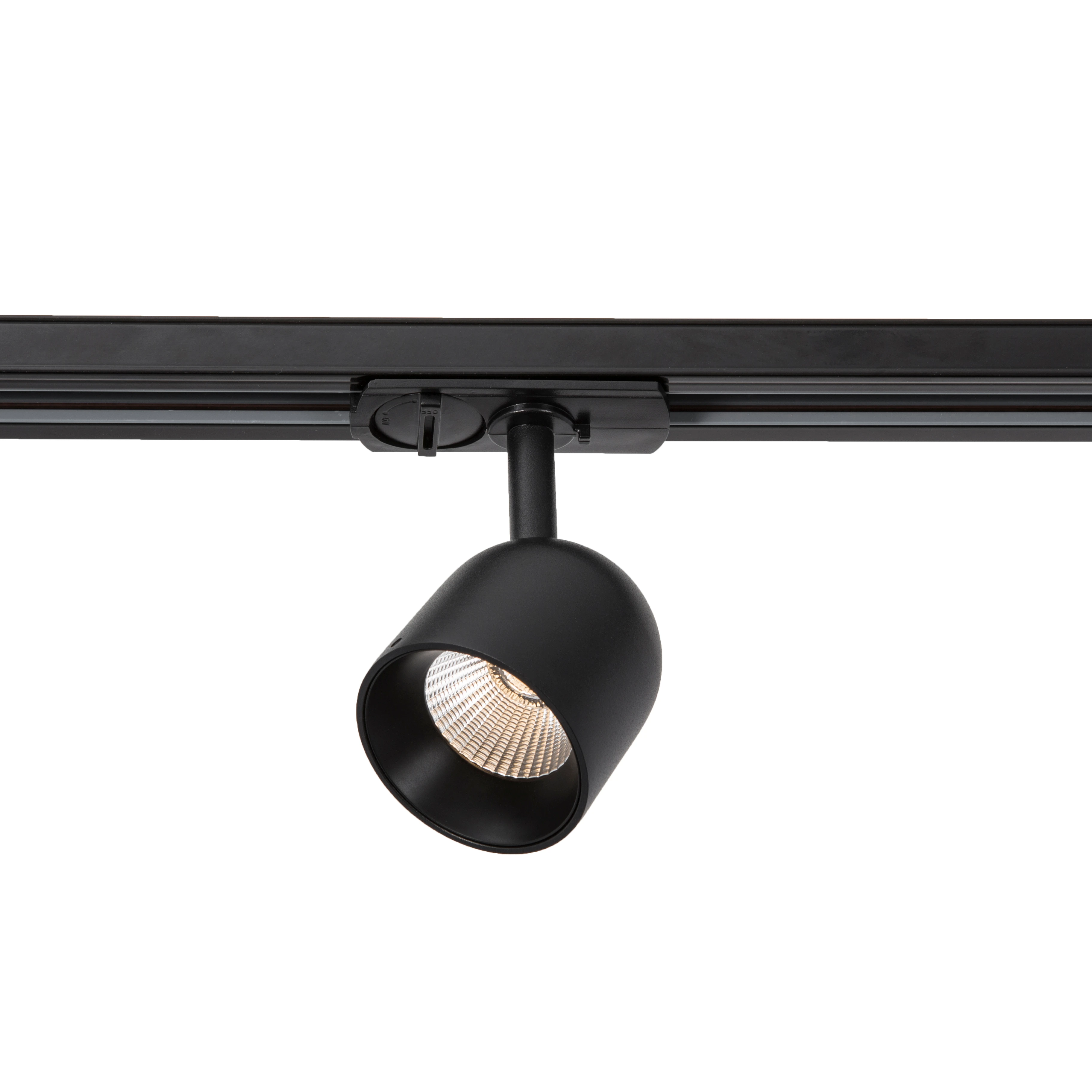 8W AC220V Triac Dimmable track light Hot selling surface recessed track spot light  restaurant and shop indoor cup design
