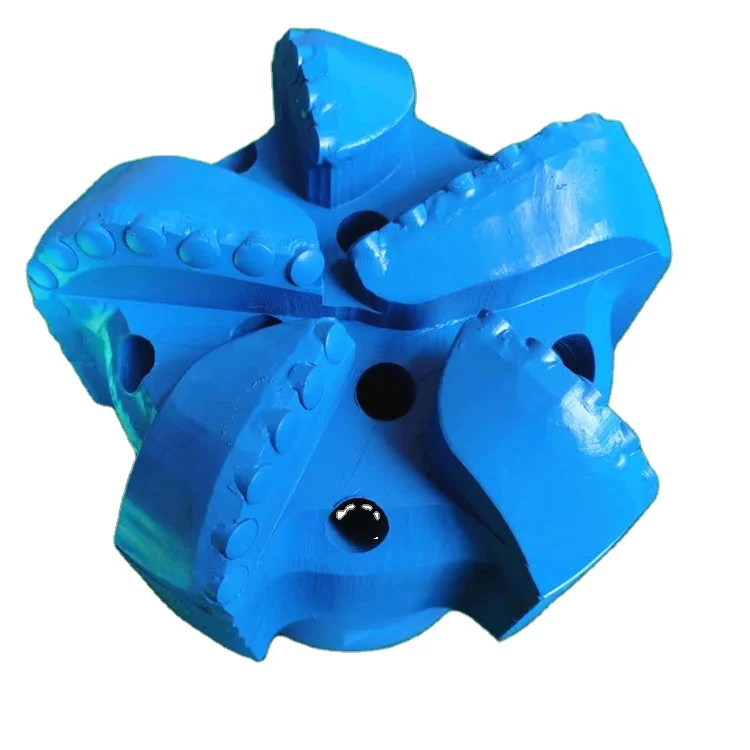 
Sanmeul 5 Wings Round Blade PDC Bit 250mm with Great Feedback 