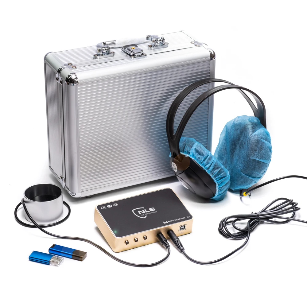 NLS 9d vibranttech nls медицинское устройство для сканера тела