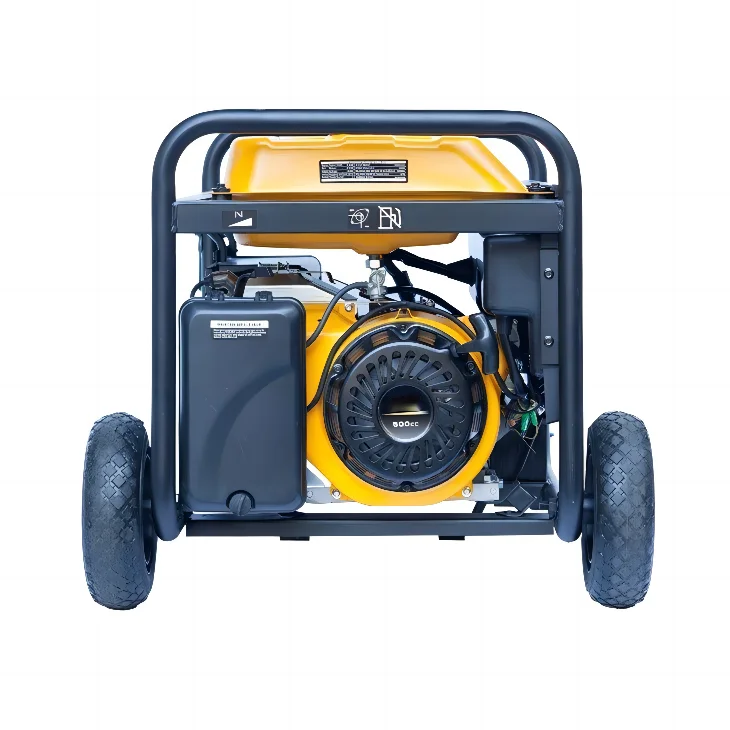 Factory Outlets RATO gasoline generator dh 8500