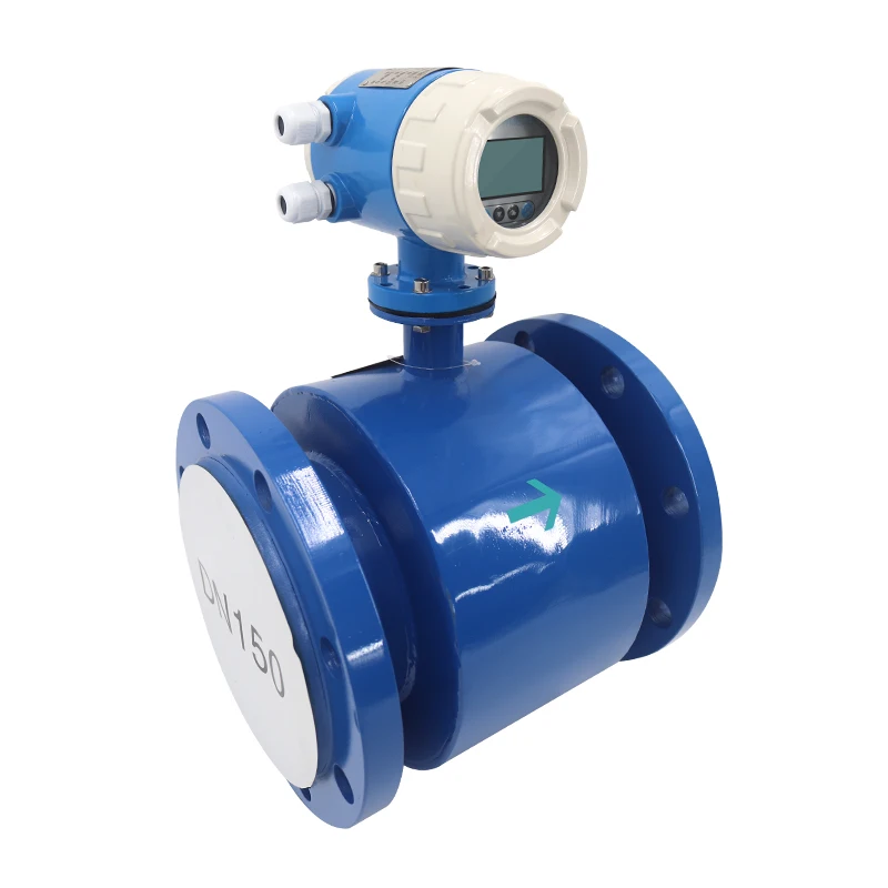 Высокоточный Умный Магнитный Расходомер для сточных вод, электромагнитный расходомер