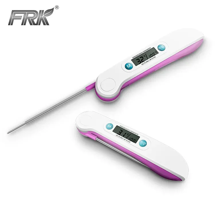 Bbq Folding Cooking Food Instant Read Meat Grill Kitchen Food Thermometer