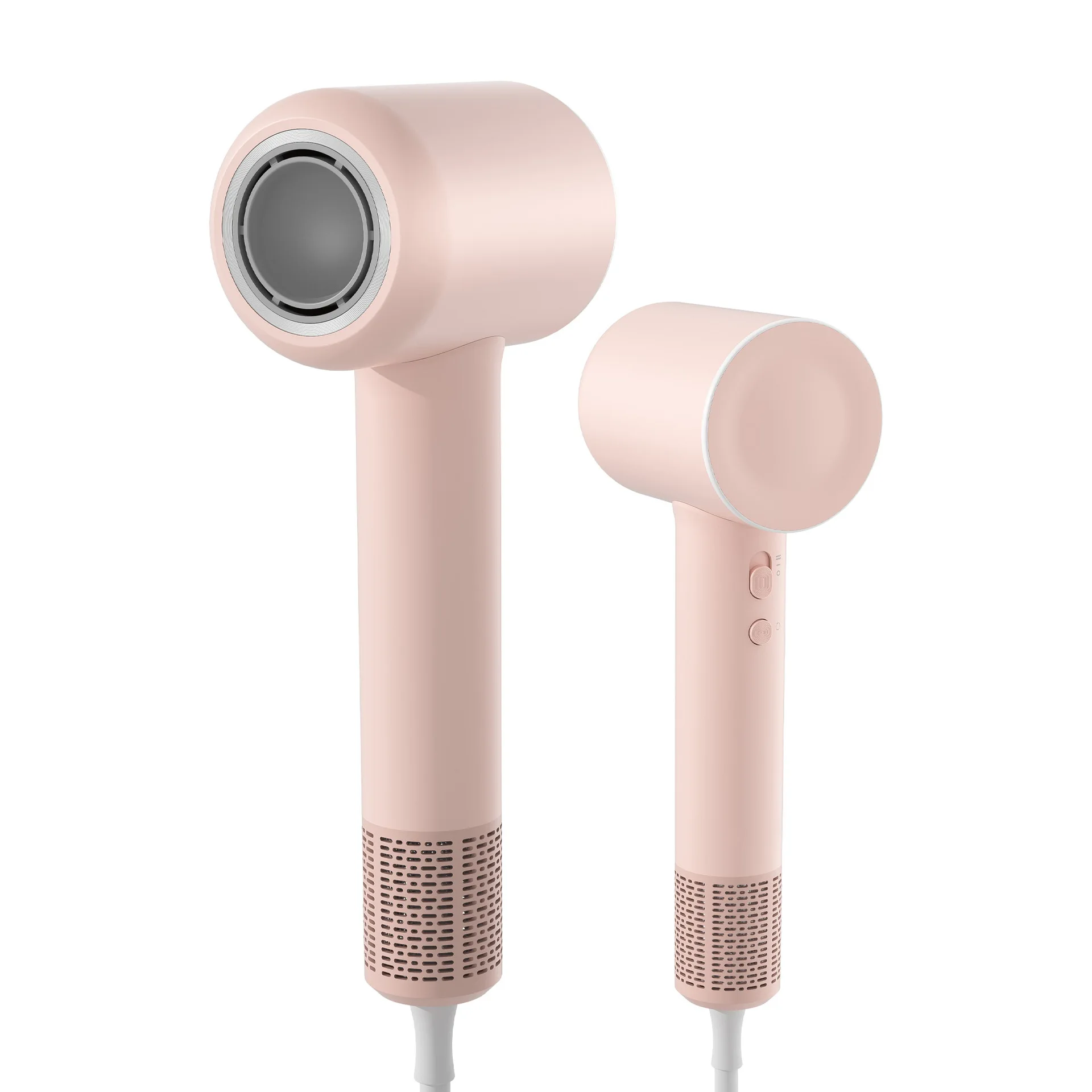 High-speed 120,000rpm 800 million anion intelligent temperature control air blower leafless high-power hair dryer